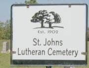 St Johns Cemetary